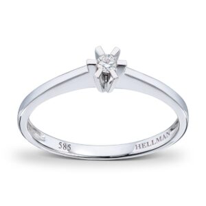 ENSTENS DIAMANTRING 0.05CT TW.SI