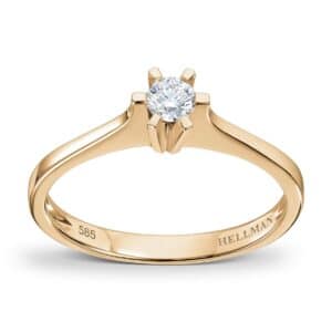 ENSTENS DIAMANTRING 0.20CT TW.SI
