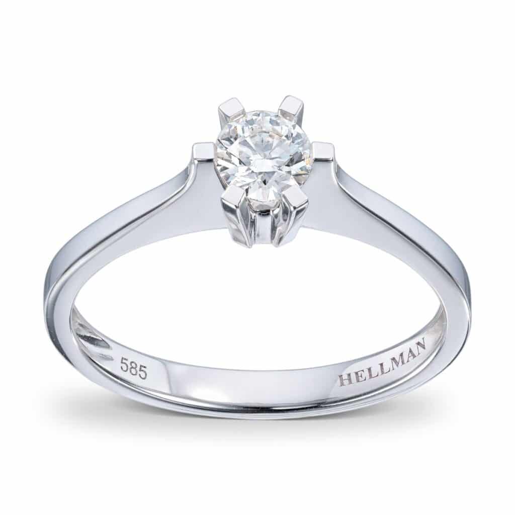 ENSTENS DIAMANTRING 0,30CT TW.SI