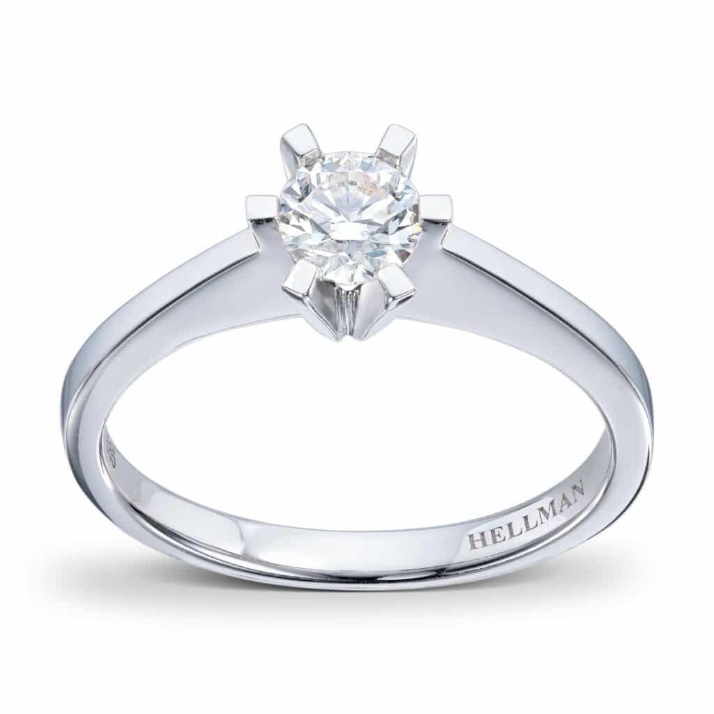 ENSTENS DIAMANTRING 0.40CT TW.SI