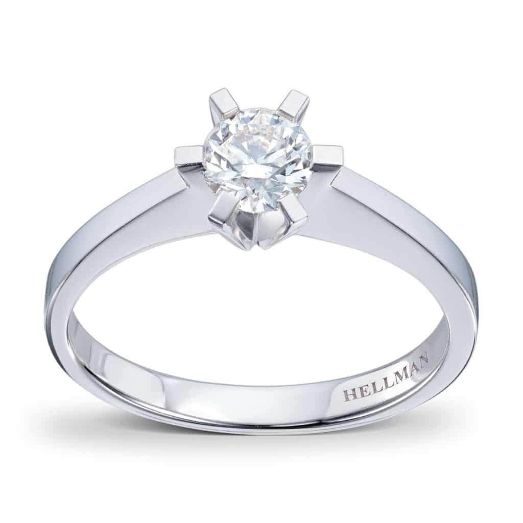 ENSTENS DIAMANTRING 0.50CT TW.SI