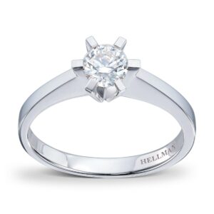 ENSTENS DIAMANTRING 0.50CT TW.SI