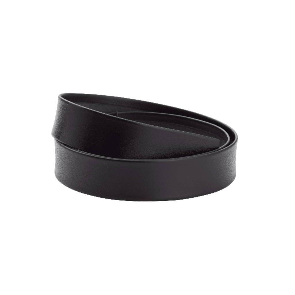 SKINNLIST 4 CM SVART