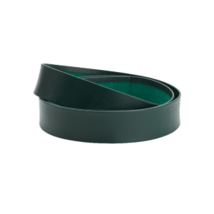 SKINNLIST 4 CM GRØNN