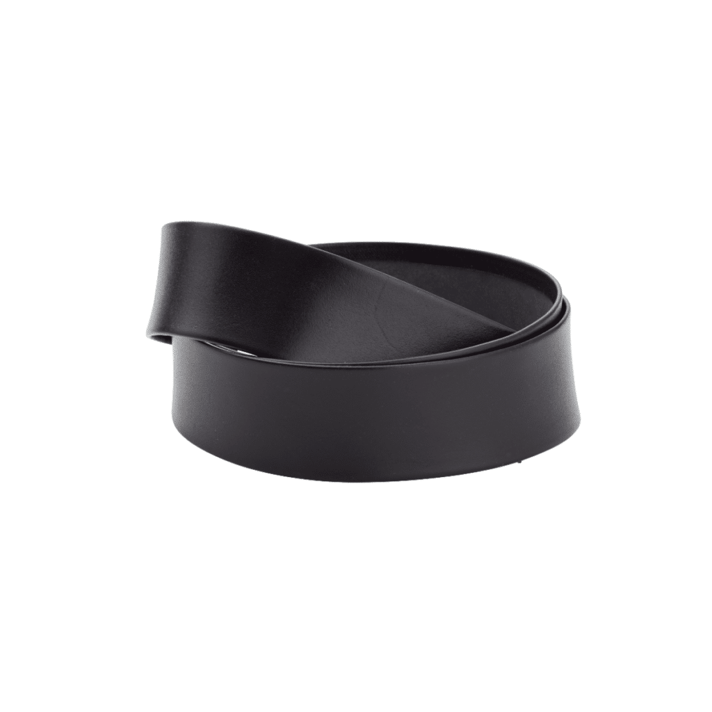 SKINNLIST 5 CM SVART