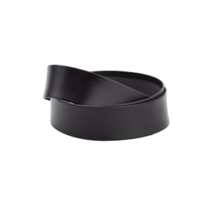 SKINNLIST 5 CM SVART