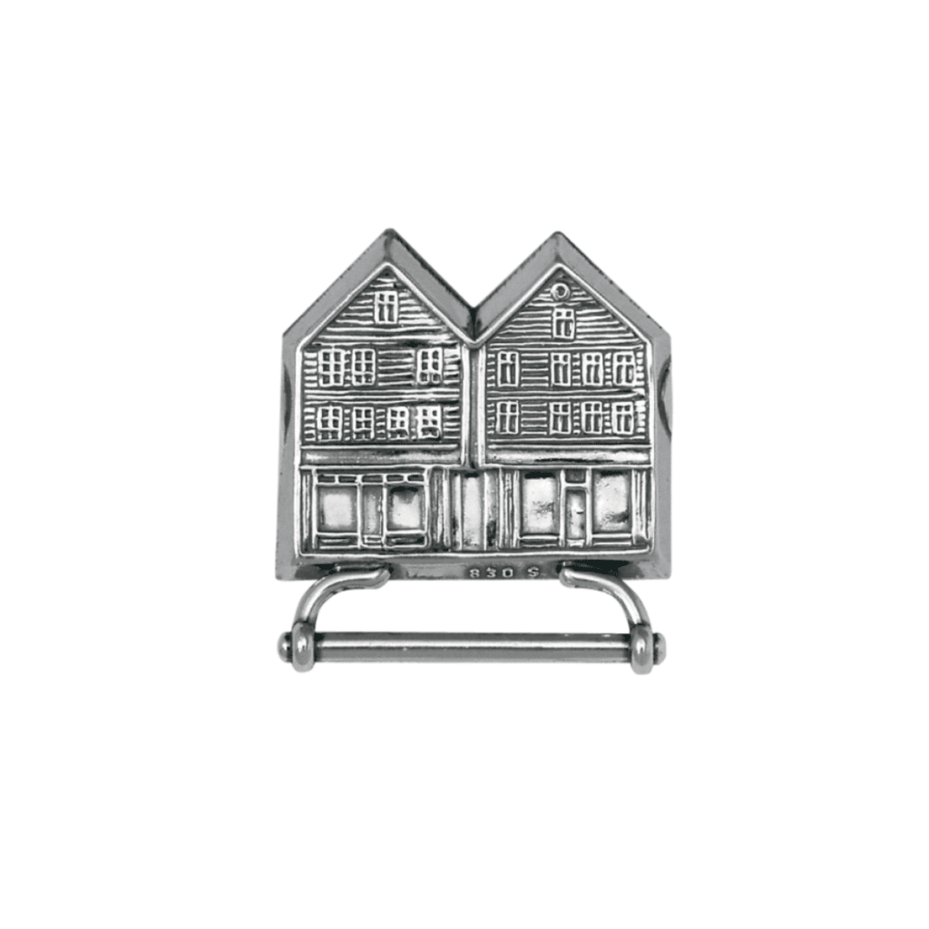 BRYGGEN VESKESTØL OKSIDERT