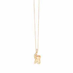 OLE LYNGGAARD CHARM ELEFANT