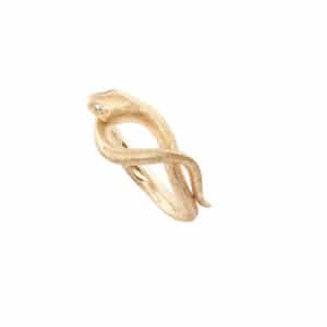 OLE LYNGGAARD RING SNAKES SMAL