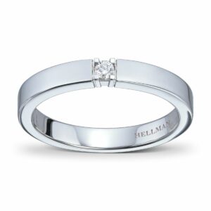 ALLIANSERING 1 X 0.05CT