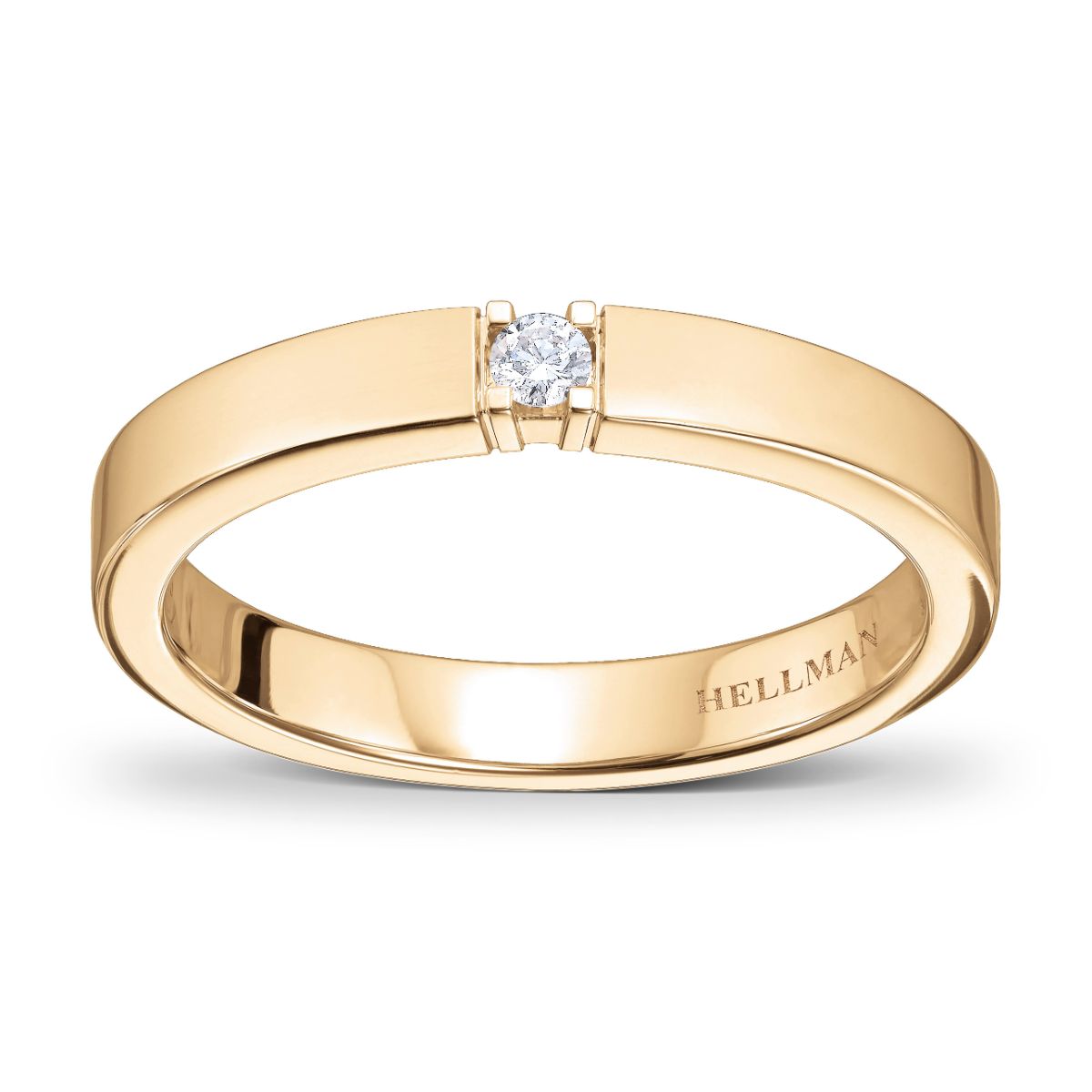 ALLIANSERING 1 X 0.05CT