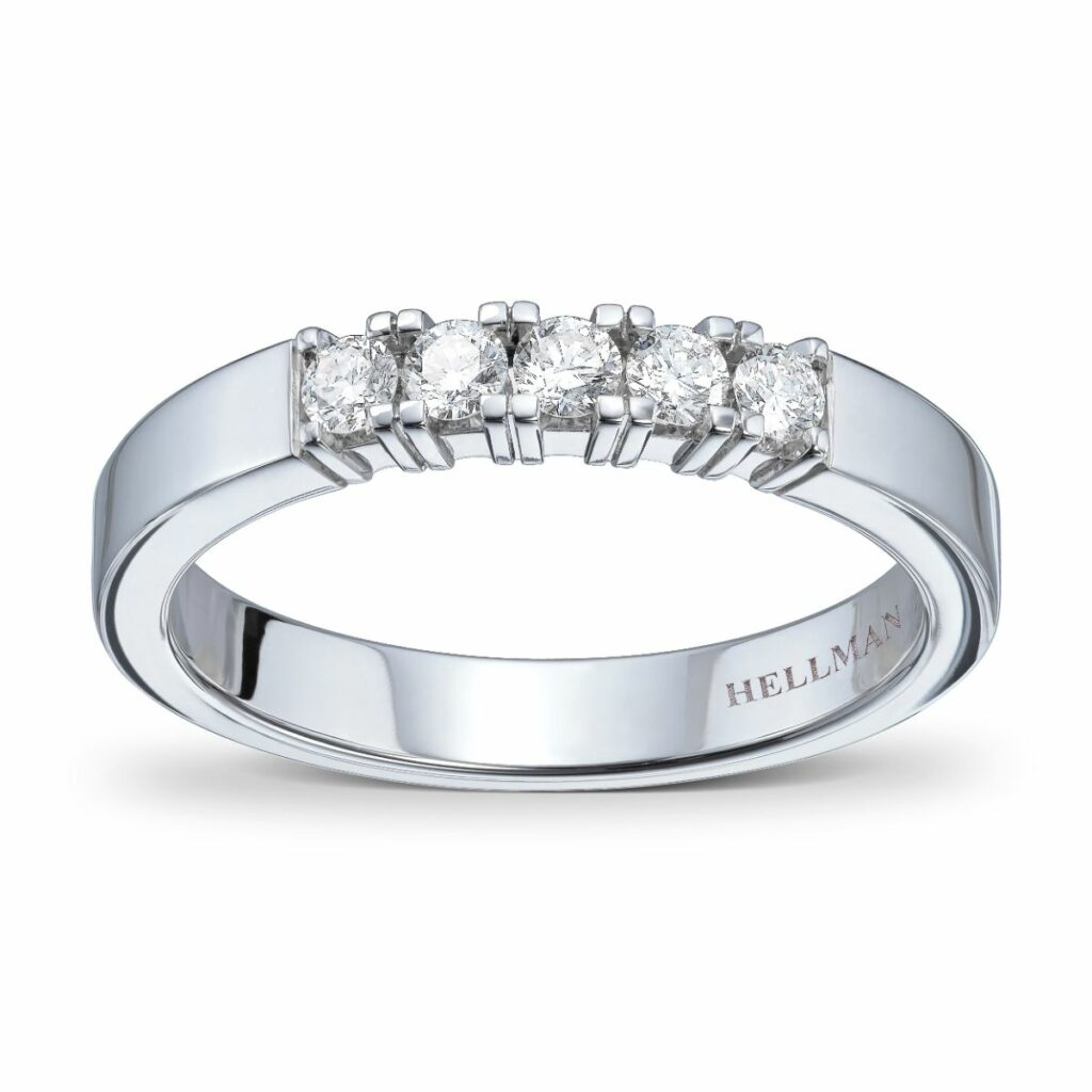 ALLIANSERING 5 X 0,05CT