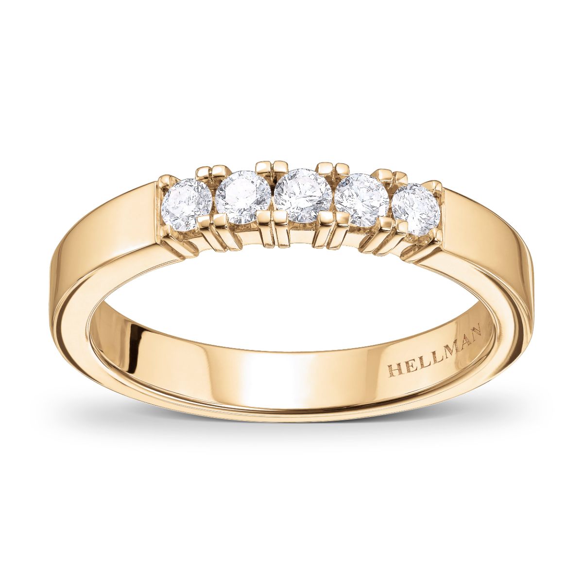 ALLIANSERING 5 X 0,05CT