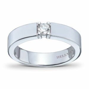 ALLIANSERING 1 X 0.15CT