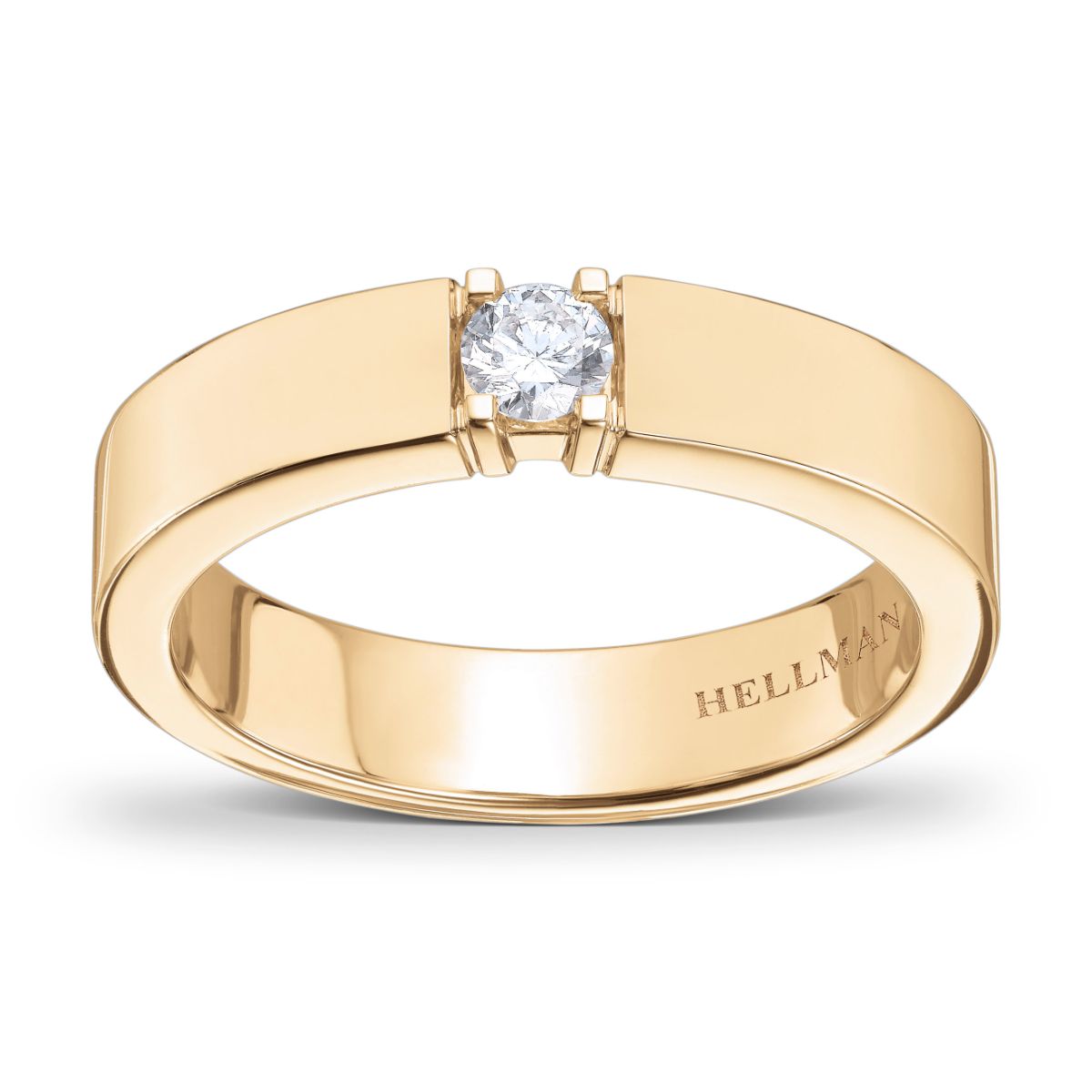 ALLIANSERING 1 X 0.15CT