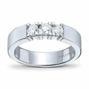 ALLIANSERING 3 X 0.15CT