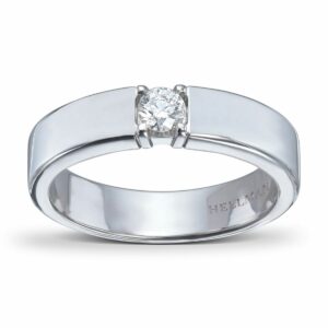 ALLIANSERING 1 X 0.20CT