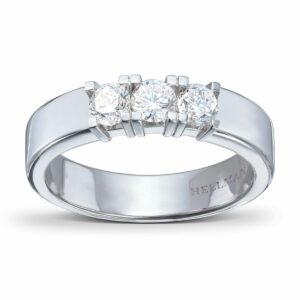 ALLIANSERING 3 X 0.20CT