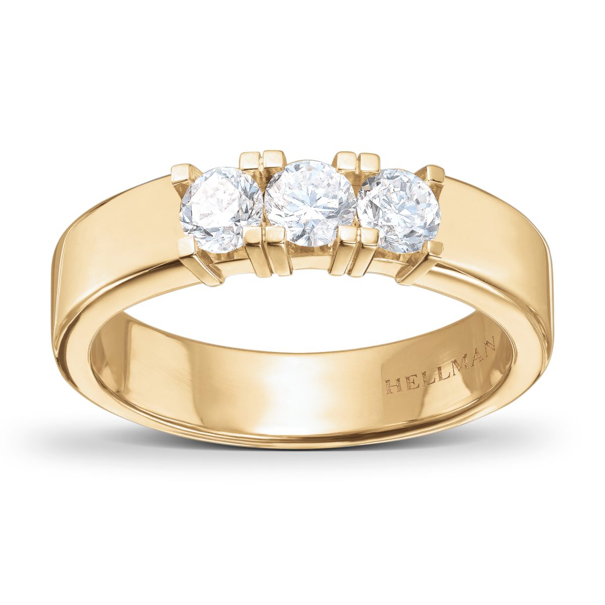 ALLIANSERING 3 X 0.20CT