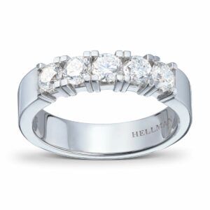 ALLIANSERING 5 X 0.20CT
