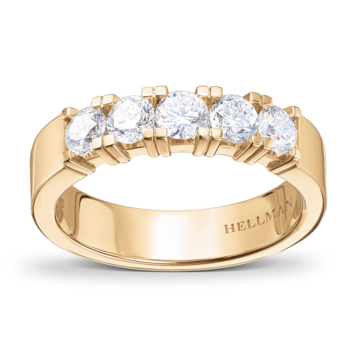 ALLIANSERING 5 X 0.20CT