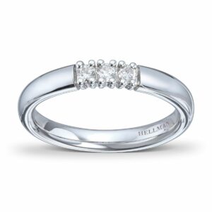 ALLIANSERING 3 X 0.05CT