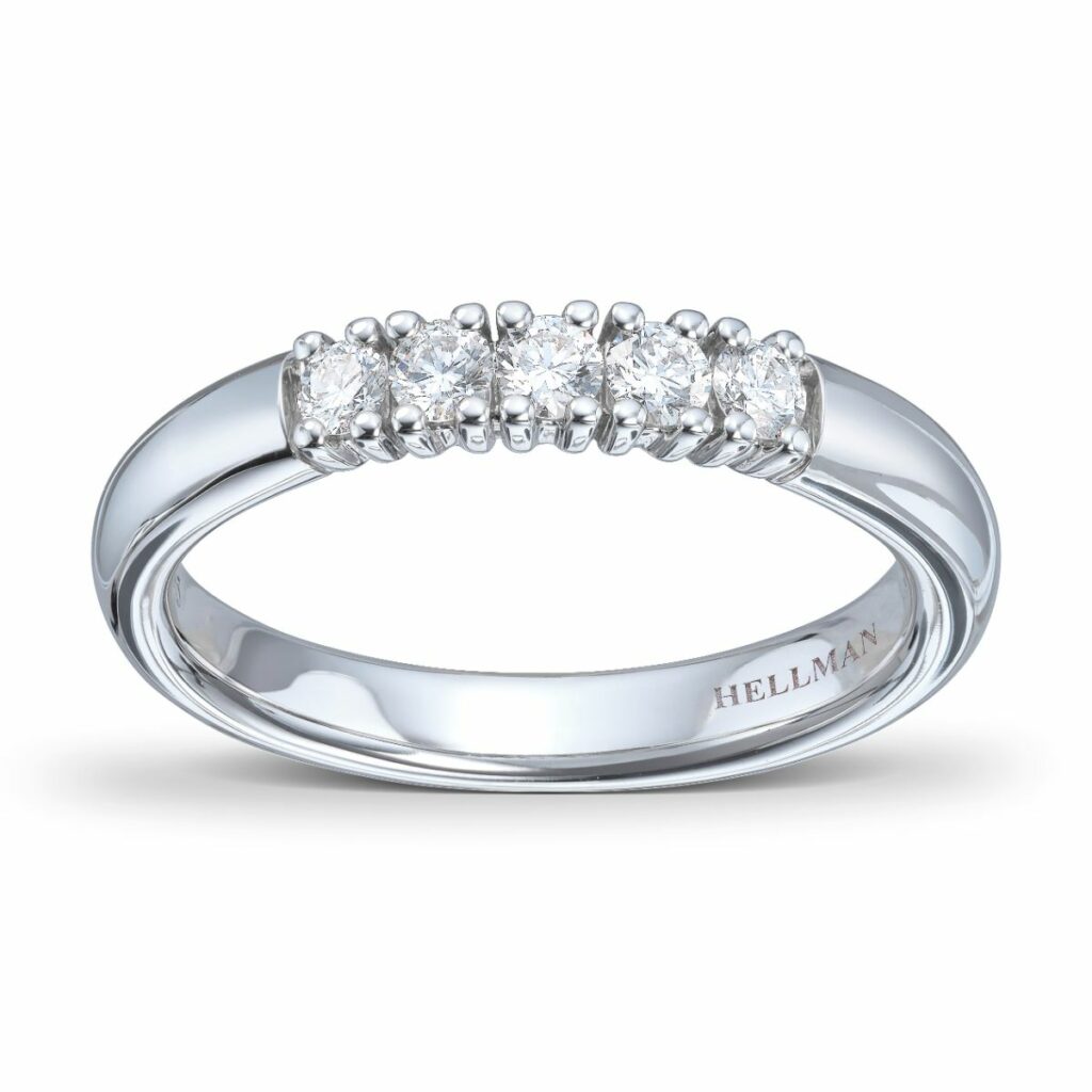 ALLIANSERING 5 X 0.05CT