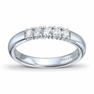 ALLIANSERING 5 X 0.05CT