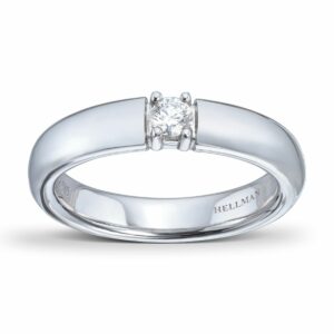 ALLIANSERING 1 X 0.15CT