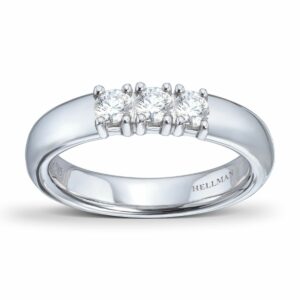 ALLIANSERING 3 X 0.15CT