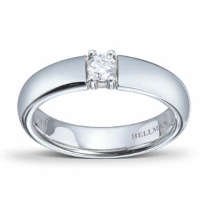ALLIANSERING 1 X 0.20CT