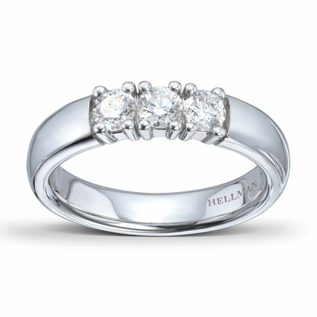 ALLIANSERING 3 X 0.20CT