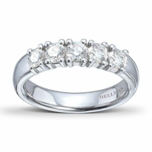 ALLIANSERING 5 X 0.20CT