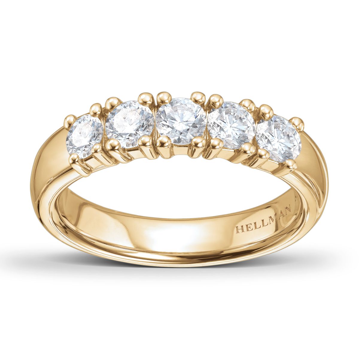 ALLIANSERING 5 X 0.20CT