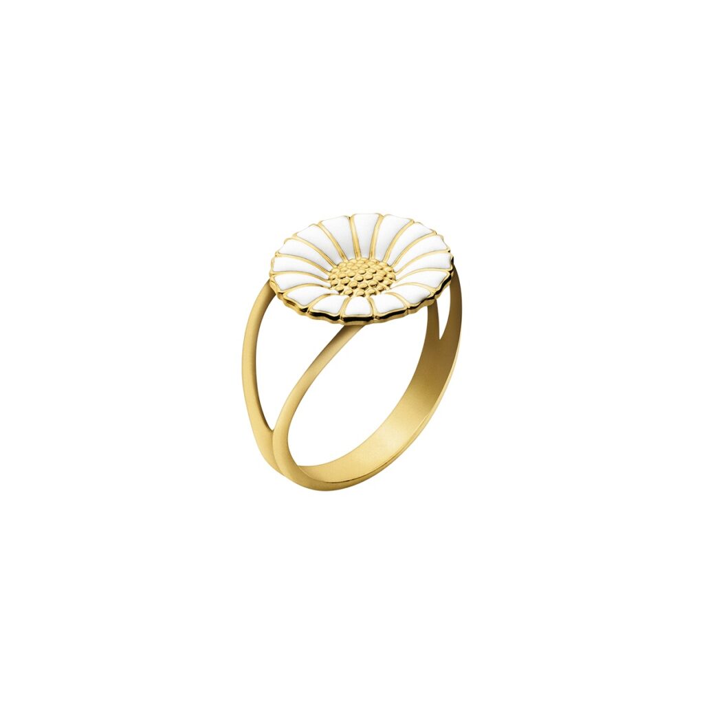 GEORG JENSEN RING DAISY LITEN