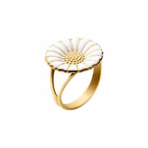 GEROG JENSEN RING DAISY STOR