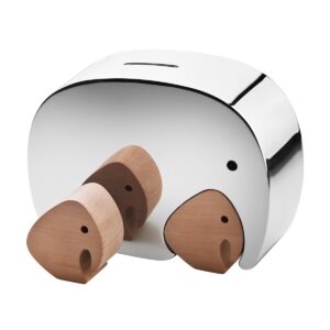 GEORG JENSEN MONEYPHANT MED TVILLINGER