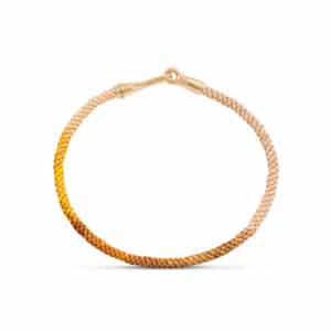 OLE LYNGGAARD ARMBÅND LIFE GOLDEN DAY