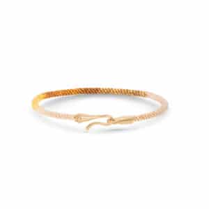 OLE LYNGGAARD ARMBÅND LIFE GOLDEN DAY