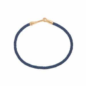 OLE LYNGGAARD ARMBÅND LIFE MIDNIGHT