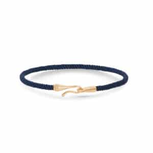 OLE LYNGGAARD ARMBÅND LIFE MIDNIGHT