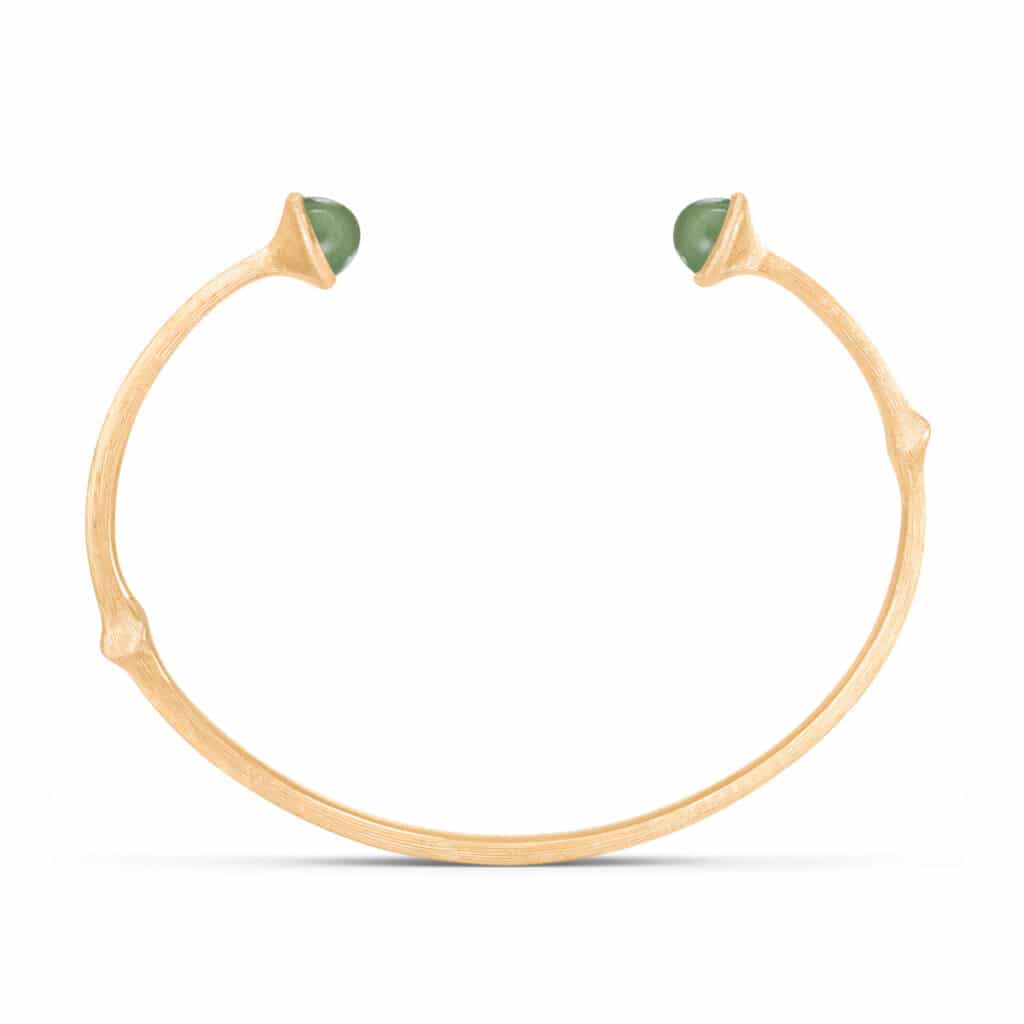 OLE LYNGGAARD ARMRING NATURE SERPENTIN