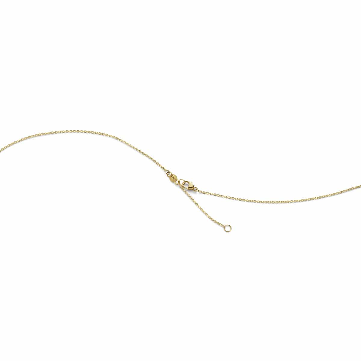 GEORG JENSEN SMYKKE FUSION MED ANHENG OG DIAMANTER