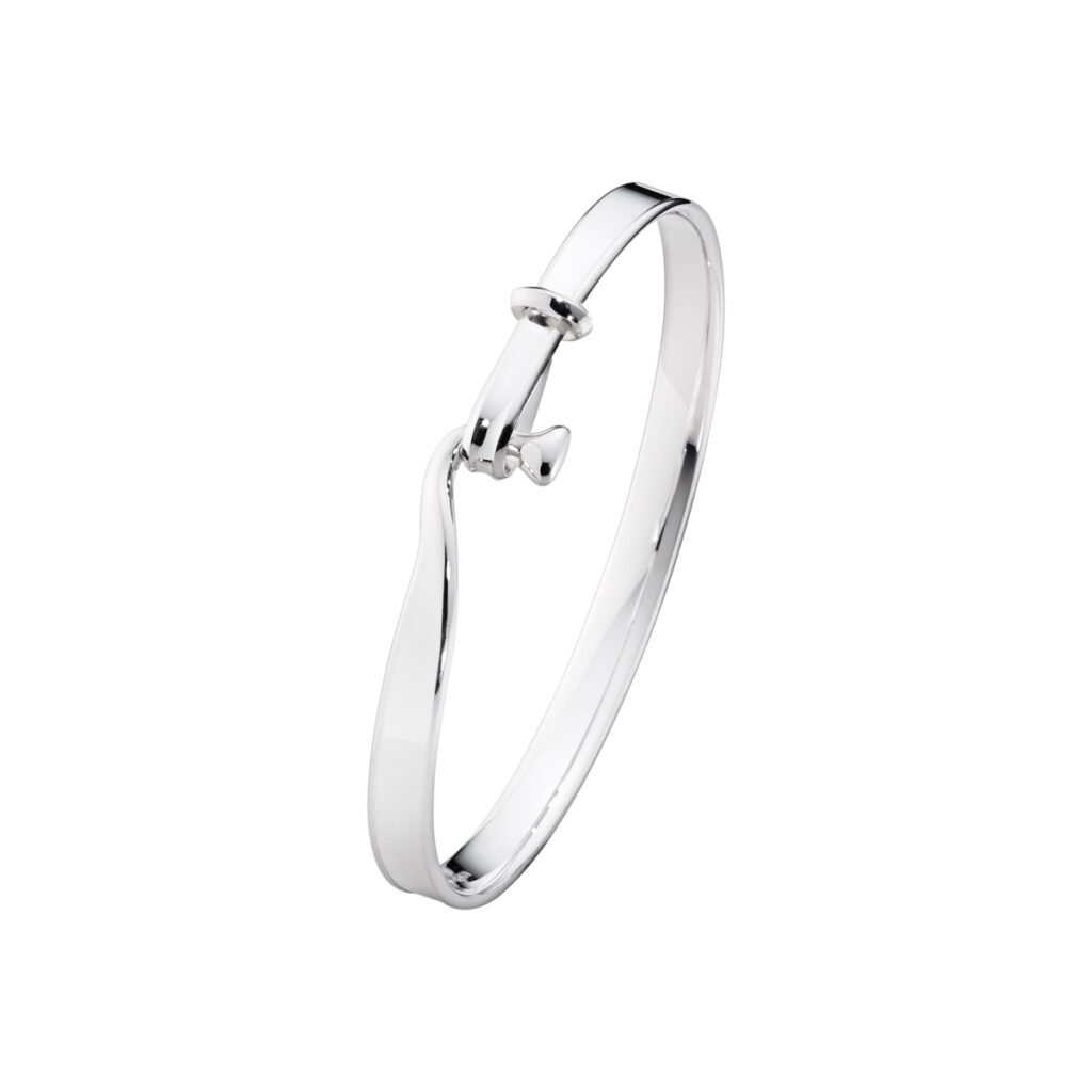 GEORG JENSEN ARMRING TORUN SØLV