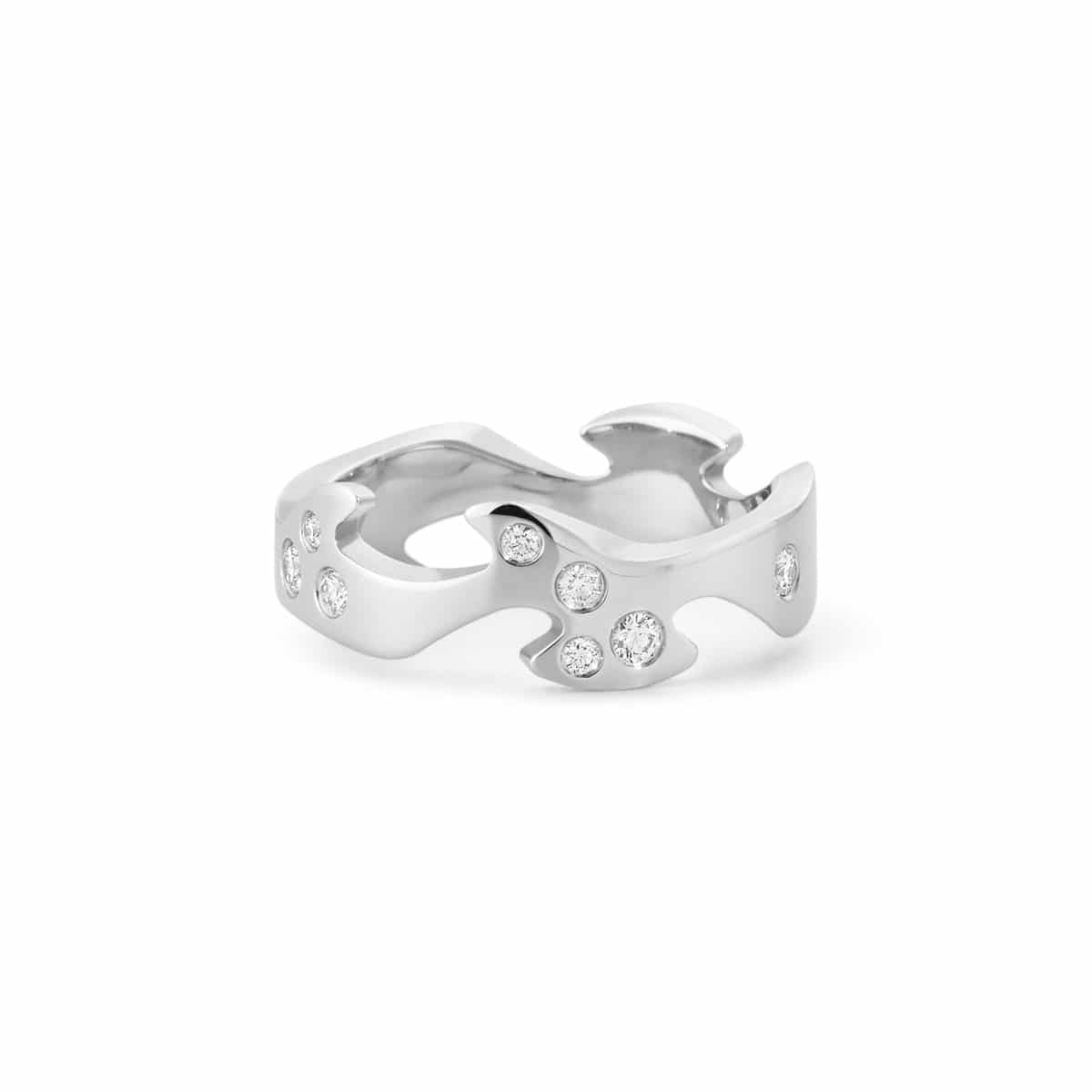 GEORG JENSEN RING FUSION