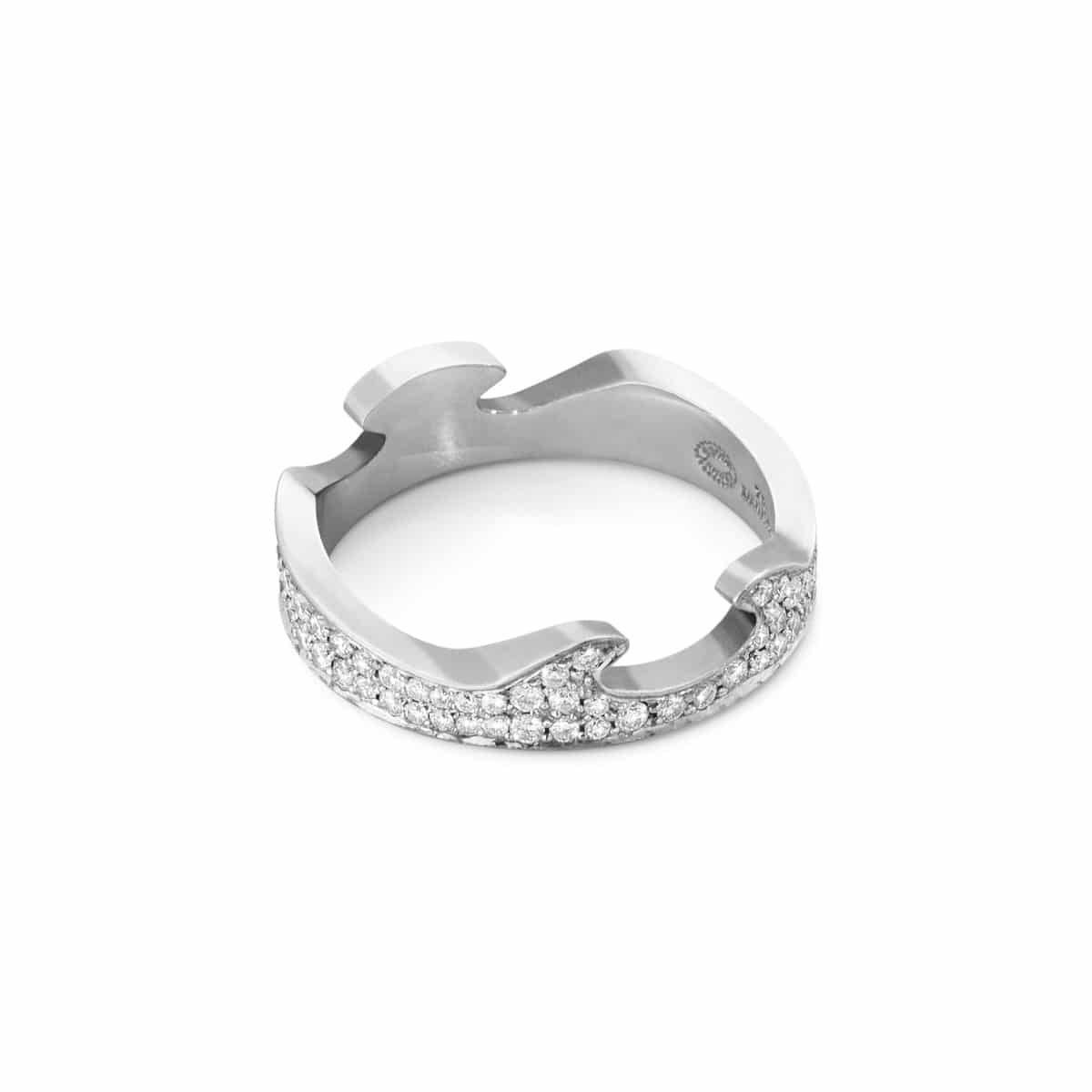 GEORG JENSEN RING FUSION