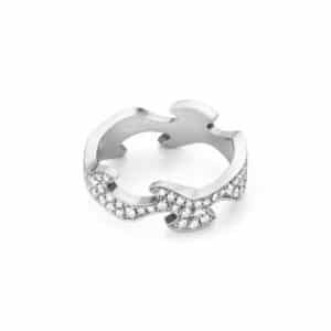 GEORG JENSEN RING FUSION SENTER RING HVITTGULL.XXCT_02