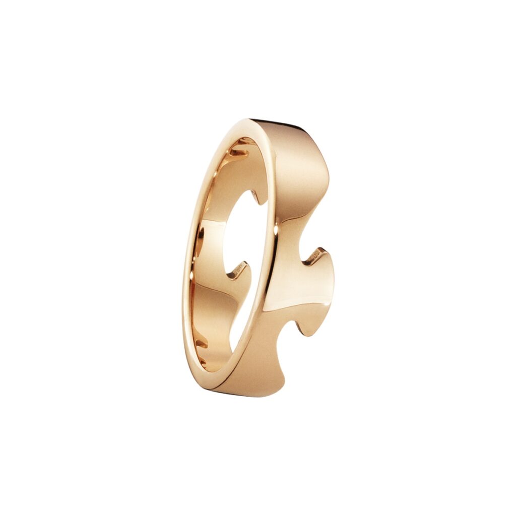 GEORG JENSEN RING FUSION