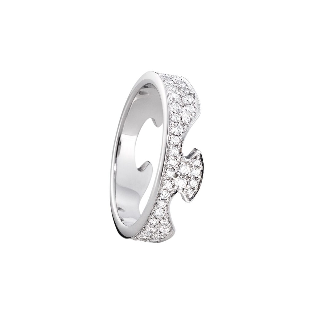 GEORG JENSEN RING FUSION
