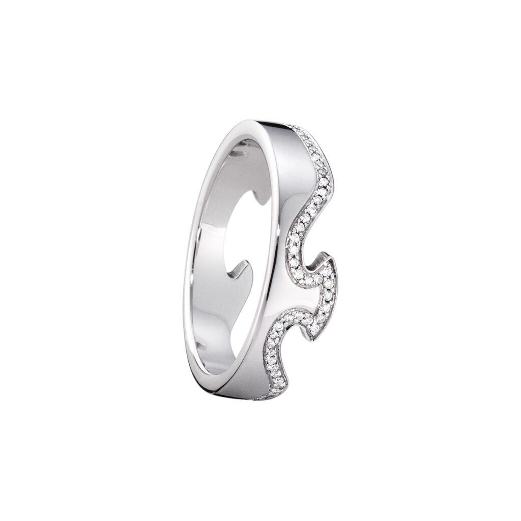 GEORG JENSEN RING FUSION
